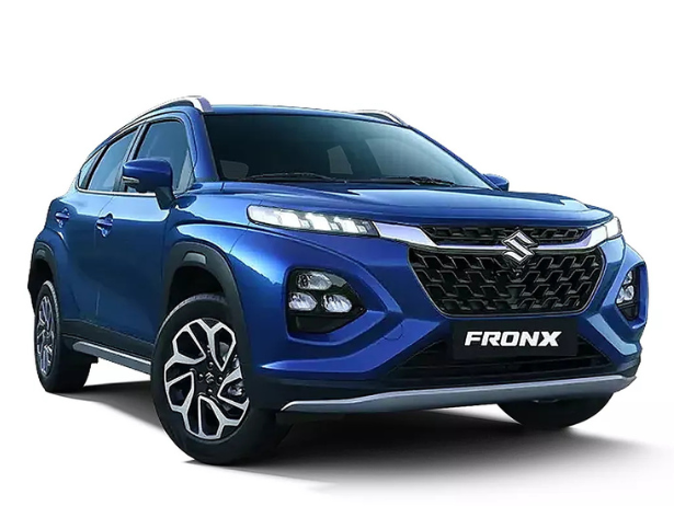 Maruti Fronx Car service and Repair